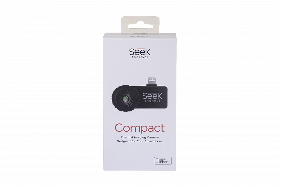 KIT FB0050C Тепловизор для смартфона Seek Thermal Compact Android. Type-C